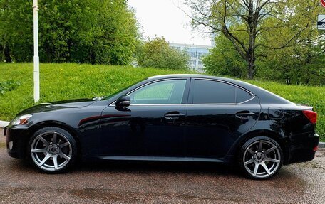 Lexus IS II рестайлинг 2, 2008 год, 1 350 000 рублей, 8 фотография