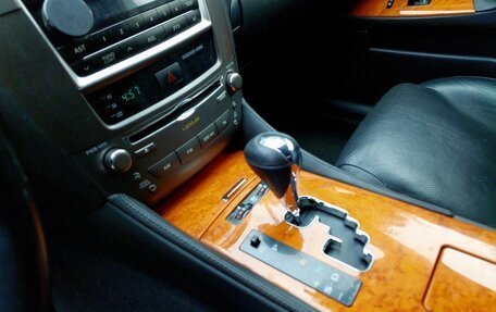 Lexus IS II рестайлинг 2, 2008 год, 1 350 000 рублей, 15 фотография