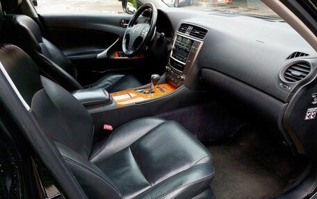 Lexus IS II рестайлинг 2, 2008 год, 1 350 000 рублей, 14 фотография