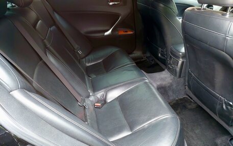Lexus IS II рестайлинг 2, 2008 год, 1 350 000 рублей, 19 фотография