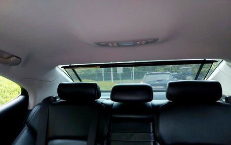 Lexus IS II рестайлинг 2, 2008 год, 1 350 000 рублей, 20 фотография