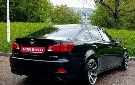 Lexus IS II рестайлинг 2, 2008 год, 1 350 000 рублей, 6 фотография