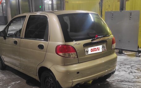 Daewoo Matiz I, 2011 год, 270 000 рублей, 4 фотография
