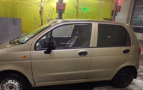 Daewoo Matiz I, 2011 год, 270 000 рублей, 5 фотография