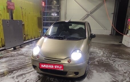 Daewoo Matiz I, 2011 год, 270 000 рублей, 1 фотография
