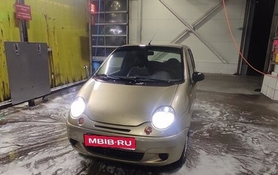 Daewoo Matiz I, 2011 год, 270 000 рублей, 1 фотография