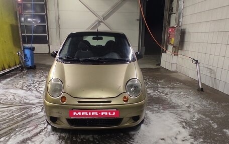 Daewoo Matiz I, 2011 год, 270 000 рублей, 6 фотография