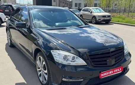 Mercedes-Benz S-Класс, 2007 год, 1 780 000 рублей, 2 фотография