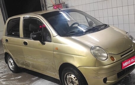 Daewoo Matiz I, 2011 год, 270 000 рублей, 2 фотография