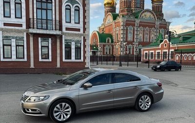 Volkswagen Passat CC I рестайлинг, 2014 год, 2 300 000 рублей, 1 фотография