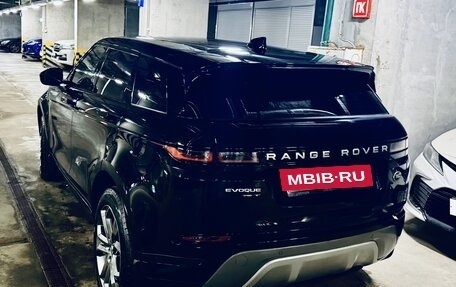 Land Rover Range Rover Evoque II, 2020 год, 3 475 000 рублей, 5 фотография