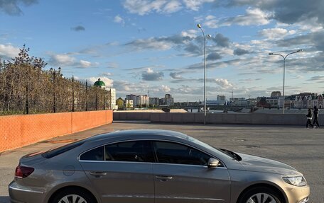 Volkswagen Passat CC I рестайлинг, 2014 год, 2 300 000 рублей, 4 фотография