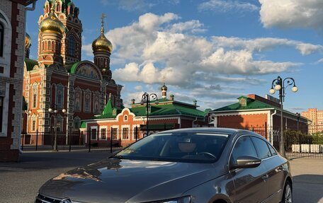 Volkswagen Passat CC I рестайлинг, 2014 год, 2 300 000 рублей, 2 фотография