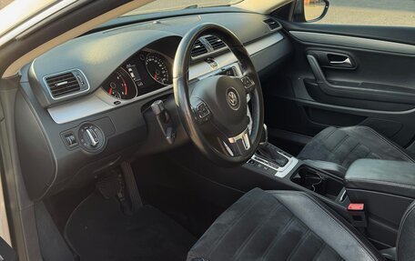 Volkswagen Passat CC I рестайлинг, 2014 год, 2 300 000 рублей, 9 фотография