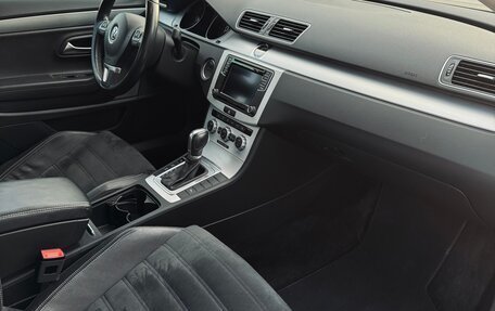 Volkswagen Passat CC I рестайлинг, 2014 год, 2 300 000 рублей, 10 фотография