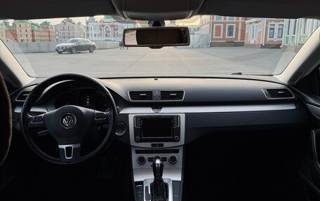 Volkswagen Passat CC I рестайлинг, 2014 год, 2 300 000 рублей, 13 фотография