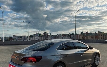 Volkswagen Passat CC I рестайлинг, 2014 год, 2 300 000 рублей, 5 фотография