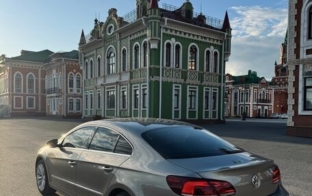 Volkswagen Passat CC I рестайлинг, 2014 год, 2 300 000 рублей, 7 фотография