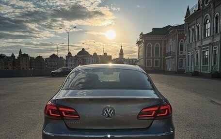 Volkswagen Passat CC I рестайлинг, 2014 год, 2 300 000 рублей, 6 фотография