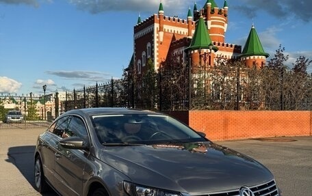 Volkswagen Passat CC I рестайлинг, 2014 год, 2 300 000 рублей, 3 фотография