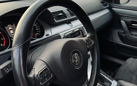 Volkswagen Passat CC I рестайлинг, 2014 год, 2 300 000 рублей, 18 фотография