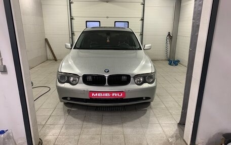 BMW 7 серия, 2001 год, 910 000 рублей, 5 фотография