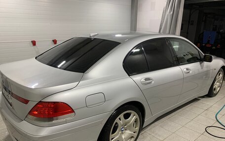 BMW 7 серия, 2001 год, 910 000 рублей, 7 фотография