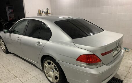 BMW 7 серия, 2001 год, 910 000 рублей, 8 фотография