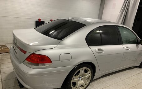 BMW 7 серия, 2001 год, 910 000 рублей, 14 фотография