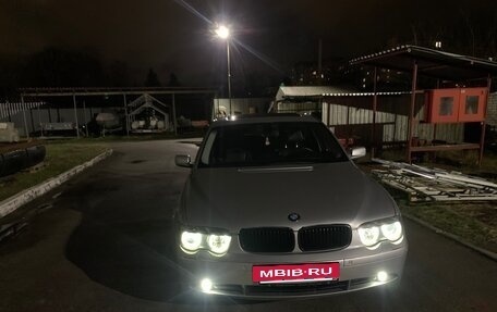 BMW 7 серия, 2001 год, 910 000 рублей, 11 фотография
