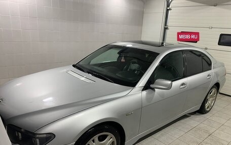 BMW 7 серия, 2001 год, 910 000 рублей, 9 фотография