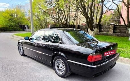BMW 7 серия, 2000 год, 1 500 000 рублей, 2 фотография