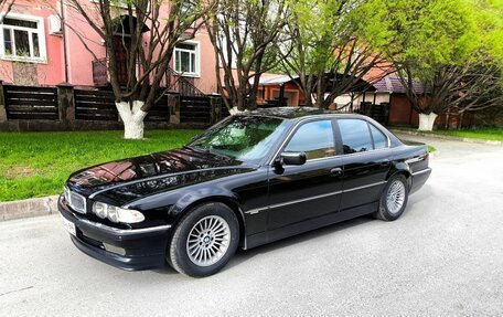 BMW 7 серия, 2000 год, 1 500 000 рублей, 13 фотография