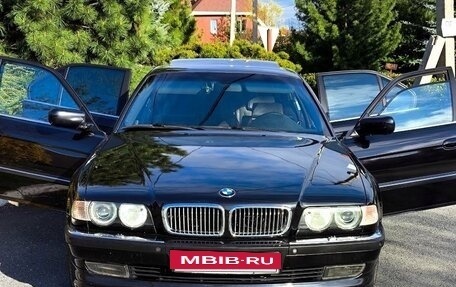 BMW 7 серия, 2000 год, 1 500 000 рублей, 15 фотография
