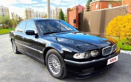 BMW 7 серия, 2000 год, 1 500 000 рублей, 8 фотография