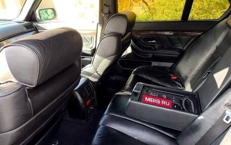 BMW 7 серия, 2000 год, 1 500 000 рублей, 31 фотография