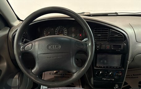 KIA Spectra II (LD), 2007 год, 257 000 рублей, 6 фотография