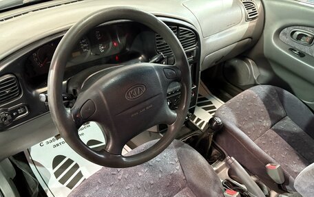 KIA Spectra II (LD), 2007 год, 257 000 рублей, 5 фотография