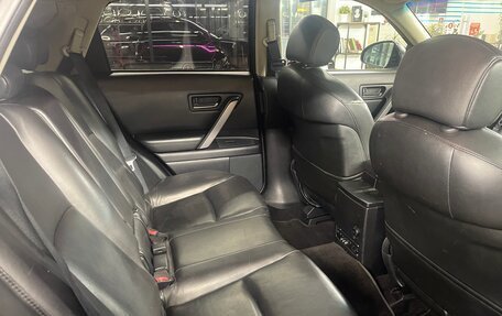 Infiniti FX I, 2003 год, 900 000 рублей, 4 фотография