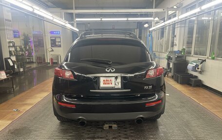 Infiniti FX I, 2003 год, 900 000 рублей, 10 фотография