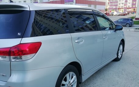 Toyota Wish II, 2010 год, 1 400 000 рублей, 2 фотография