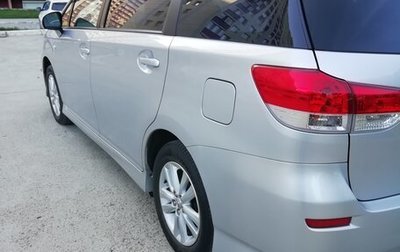 Toyota Wish II, 2010 год, 1 400 000 рублей, 1 фотография