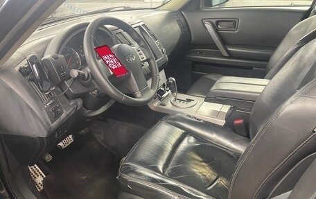 Infiniti FX I, 2003 год, 900 000 рублей, 5 фотография
