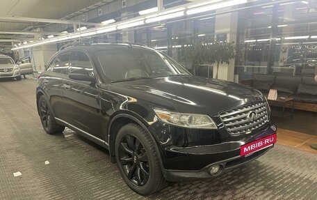 Infiniti FX I, 2003 год, 900 000 рублей, 9 фотография