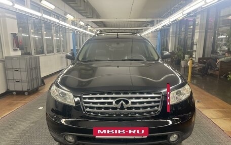 Infiniti FX I, 2003 год, 900 000 рублей, 7 фотография