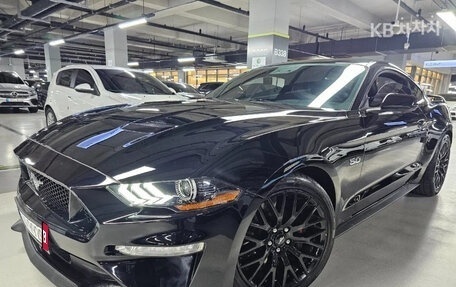 Ford Mustang VI рестайлинг, 2022 год, 2 790 011 рублей, 1 фотография