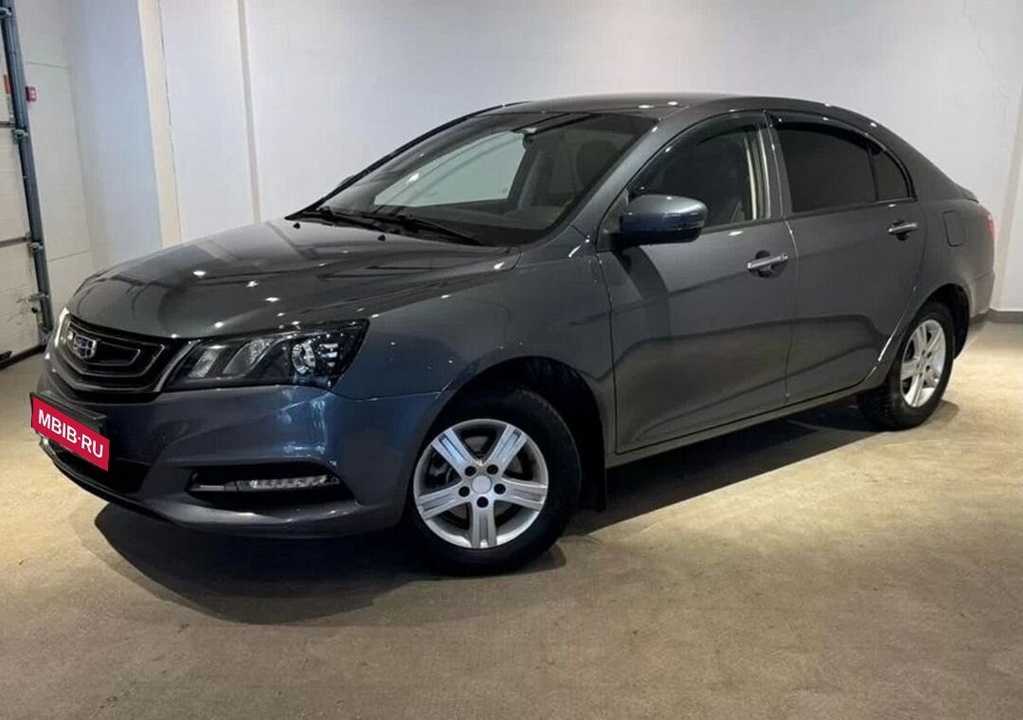 Geely Emgrand 7, 2019 год, 950 000 рублей, 1 фотография