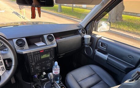 Land Rover Discovery III, 2009 год, 1 640 000 рублей, 4 фотография