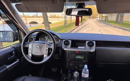 Land Rover Discovery III, 2009 год, 1 640 000 рублей, 3 фотография