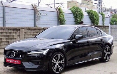 Volvo S60 III, 2022 год, 2 400 011 рублей, 1 фотография